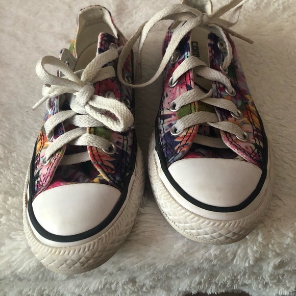 converse size 12 toddler